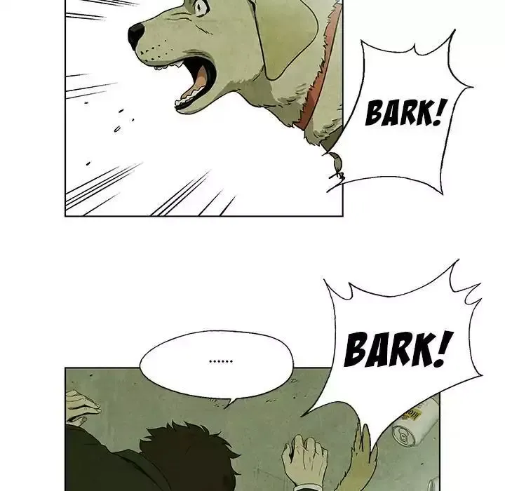 Gorgon Chapter 9 page 58 - 