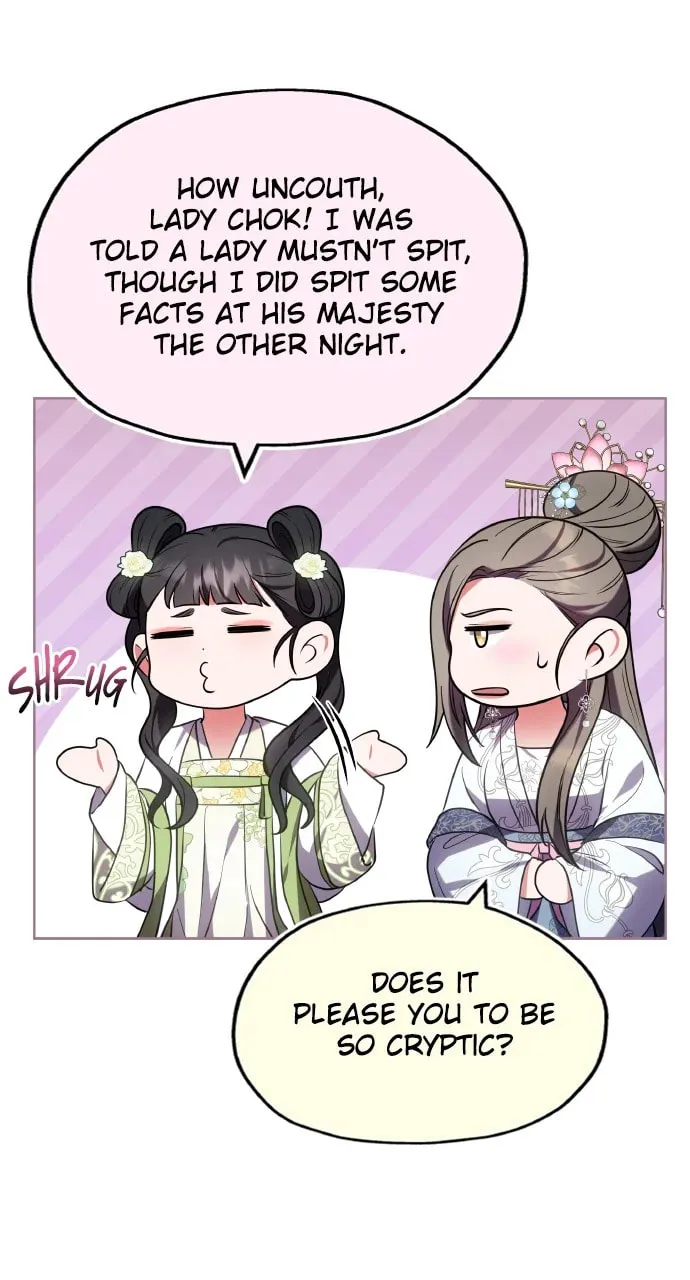 Gosu, Wakes Up as a Concubine Chapter 100 page 17 - 