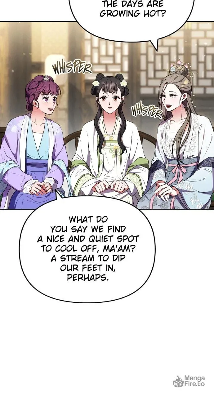 Gosu, Wakes Up as a Concubine Chapter 100 page 3 - 