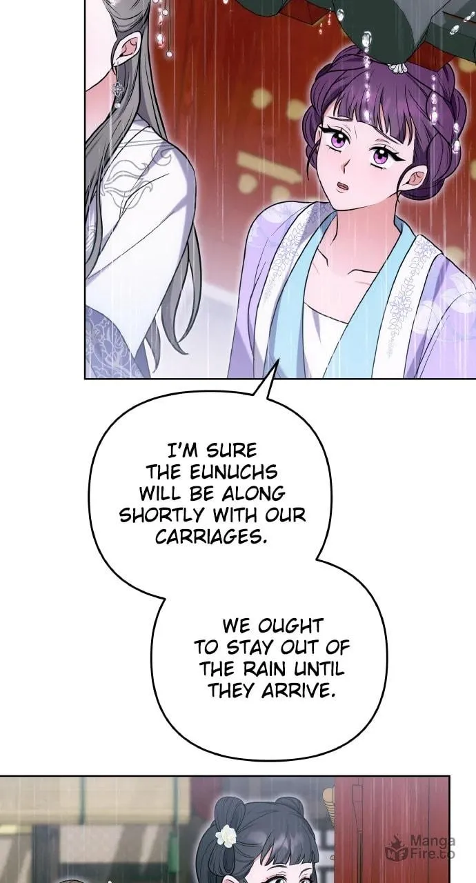 Gosu, Wakes Up as a Concubine Chapter 100 page 25 - 