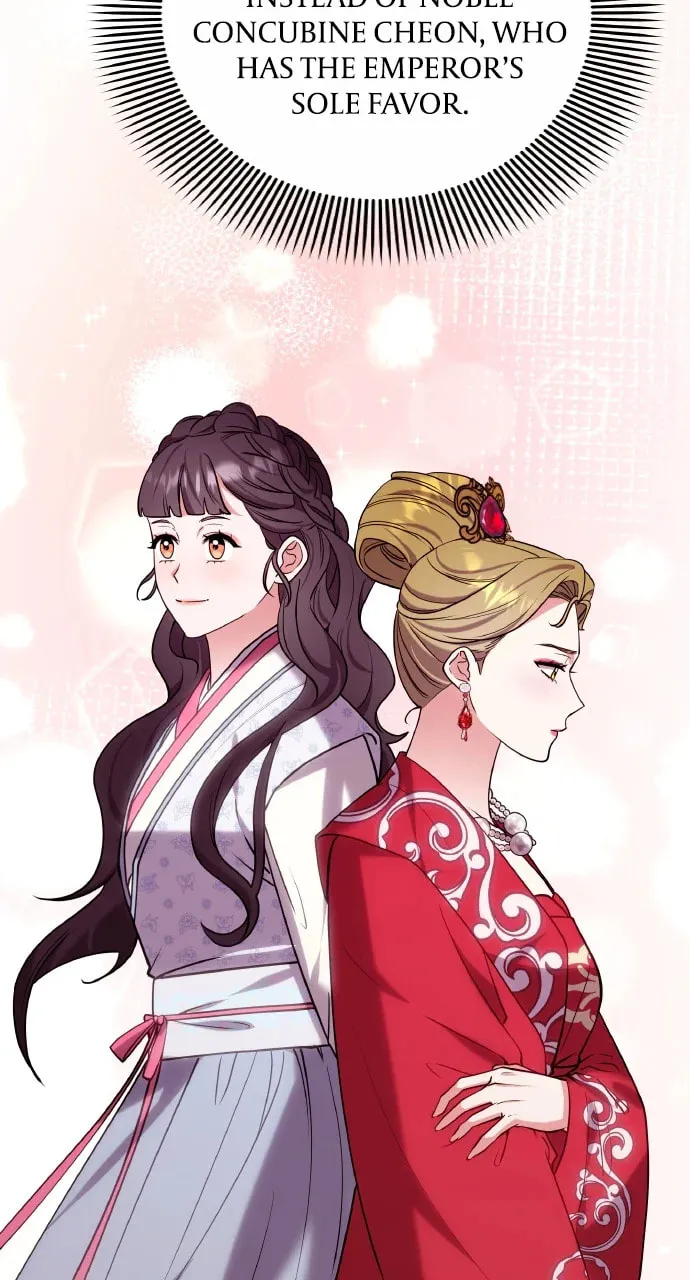 Gosu, Wakes Up as a Concubine Chapter 100 page 56 - 