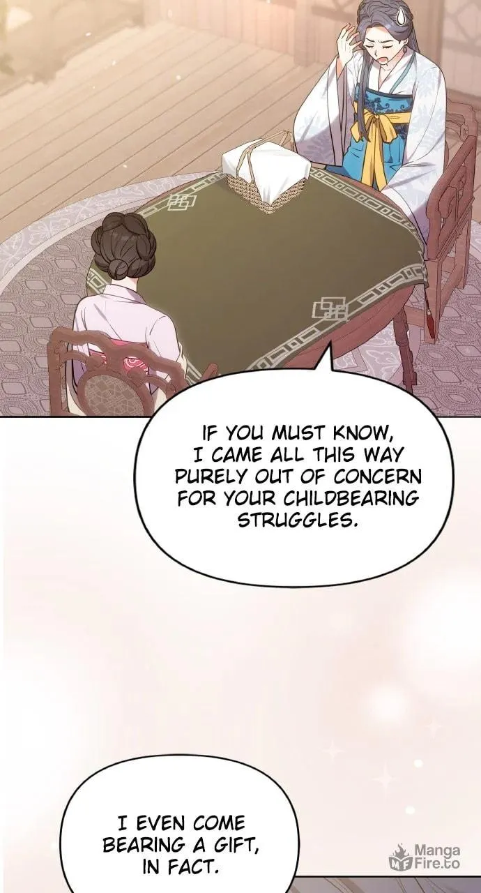 Gosu, Wakes Up as a Concubine Chapter 101 page 36 - 