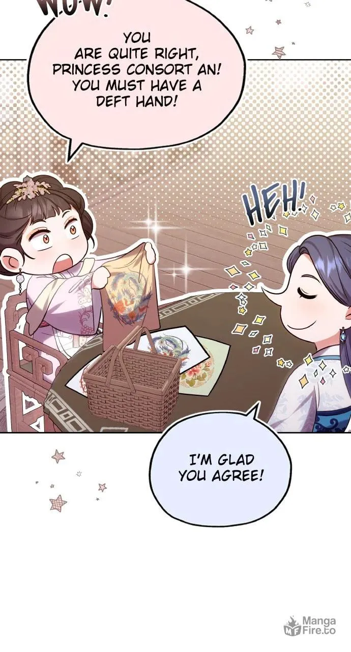 Gosu, Wakes Up as a Concubine Chapter 101 page 42 - 
