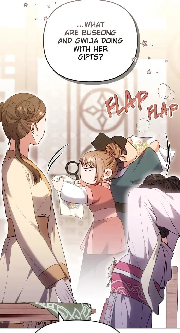 Gosu, Wakes Up as a Concubine Chapter 101 page 52 - 