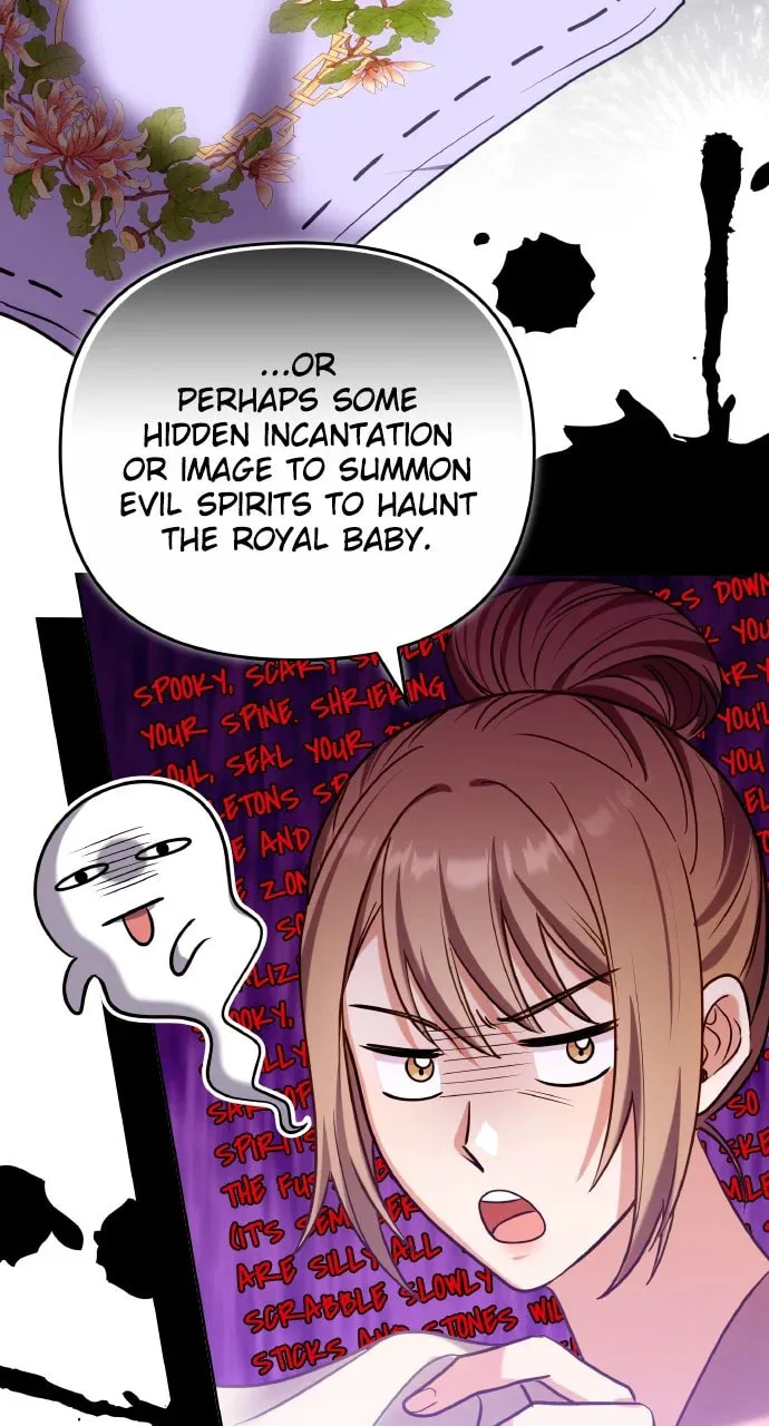 Gosu, Wakes Up as a Concubine Chapter 101 page 56 - 