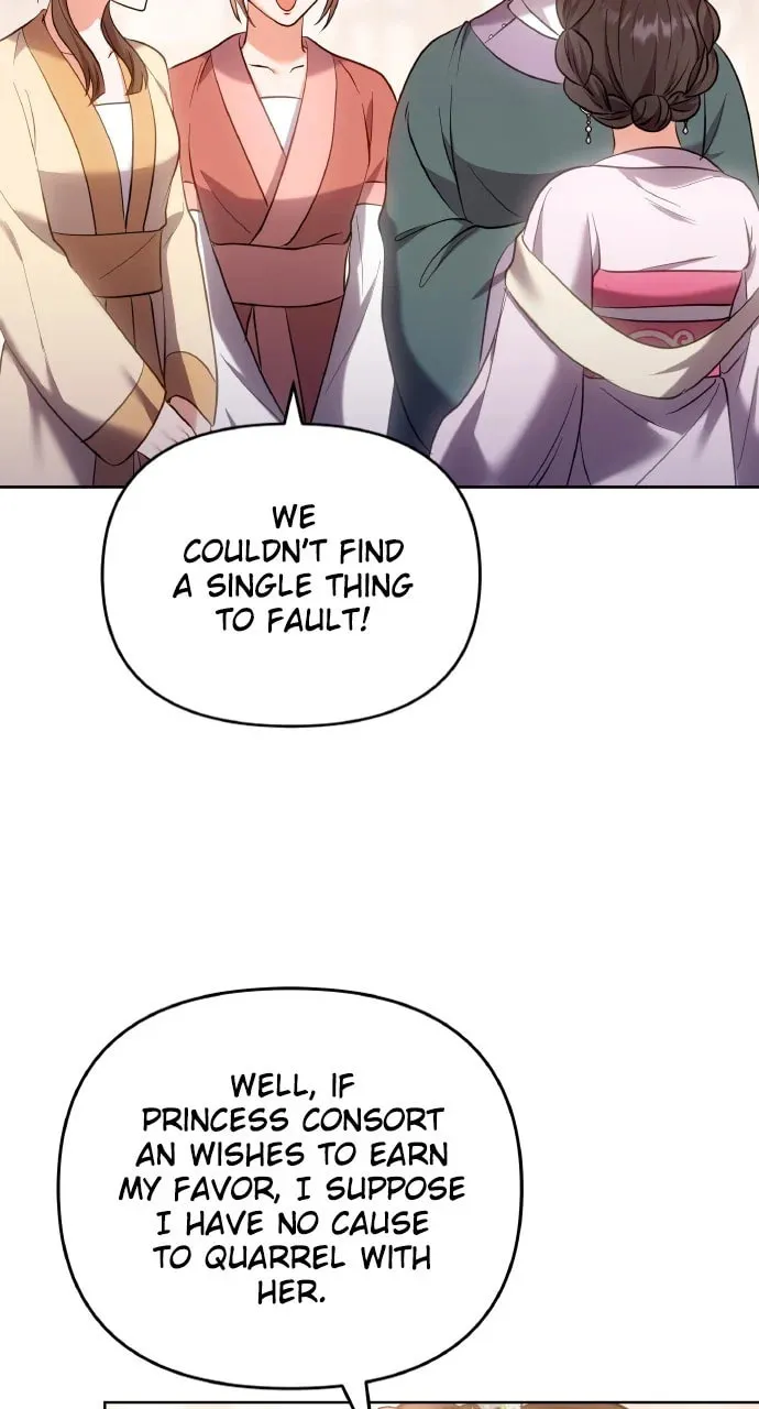 Gosu, Wakes Up as a Concubine Chapter 101 page 58 - 