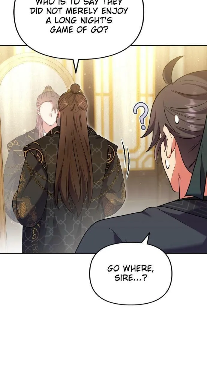 Gosu, Wakes Up as a Concubine Chapter 103 page 25 - 