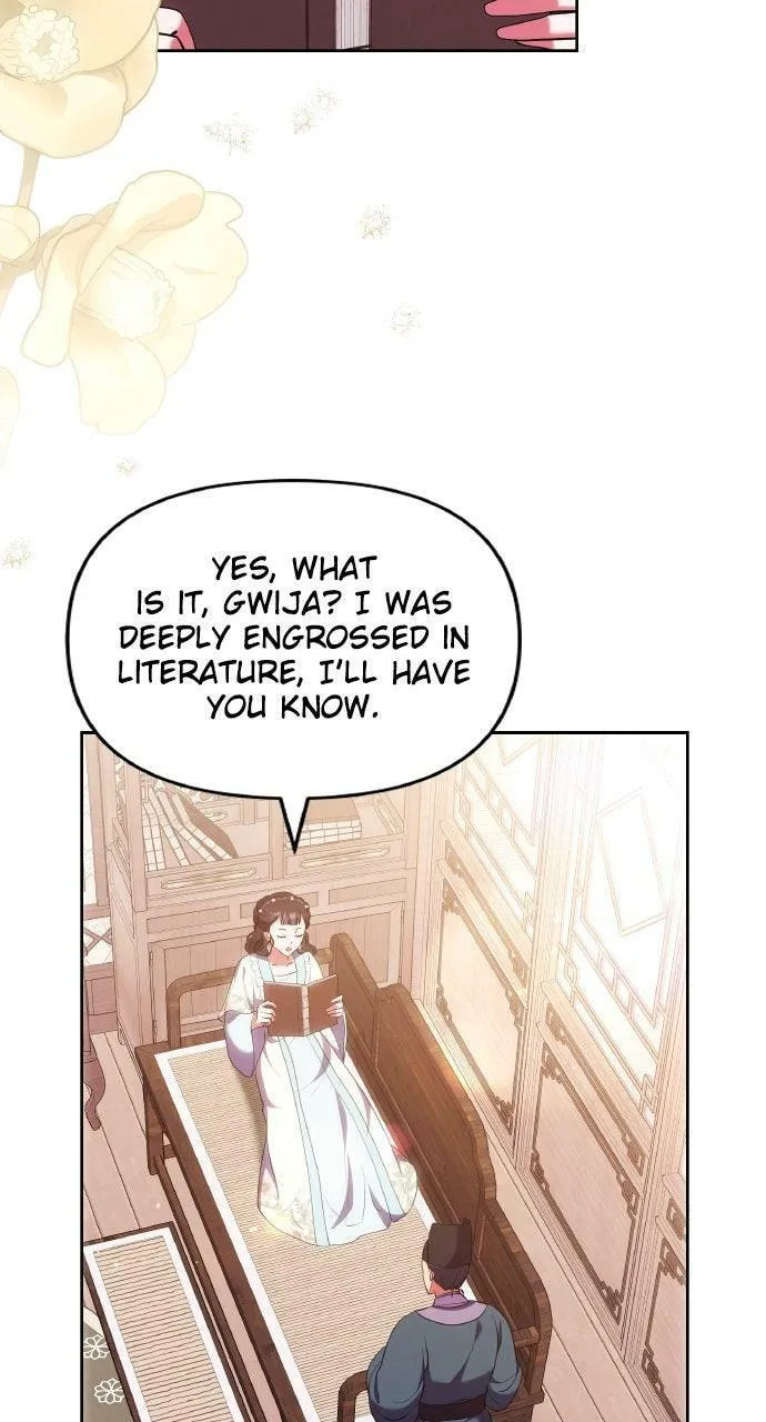 Gosu, Wakes Up as a Concubine Chapter 105 page 4 - 