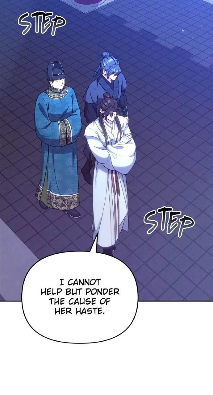 Gosu, Wakes Up as a Concubine Chapter 107 page 61 - 