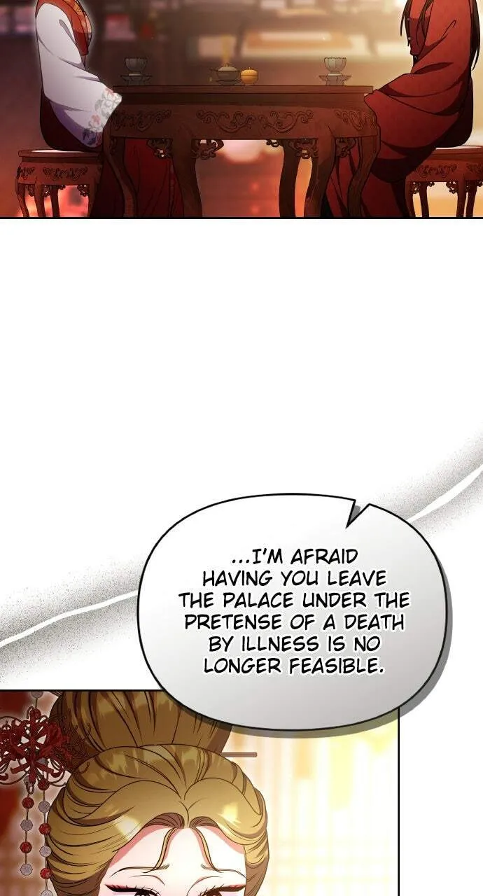 Gosu, Wakes Up as a Concubine Chapter 108 page 33 - 