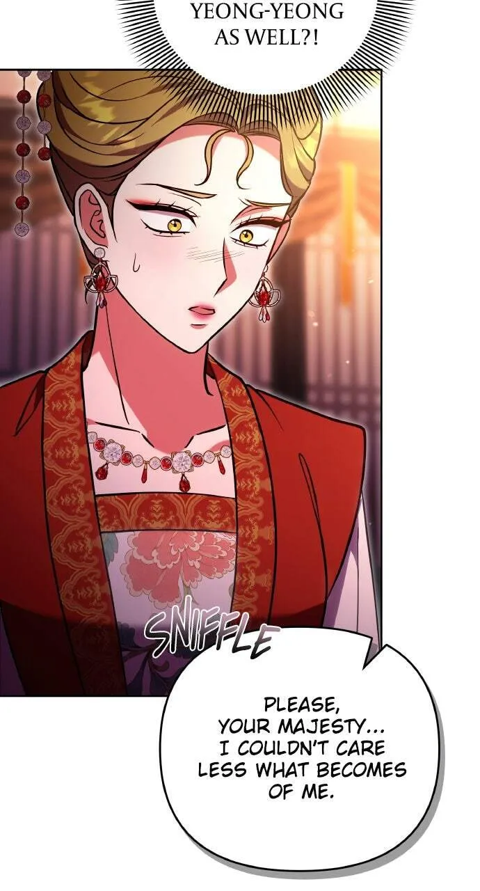Gosu, Wakes Up as a Concubine Chapter 108 page 64 - 