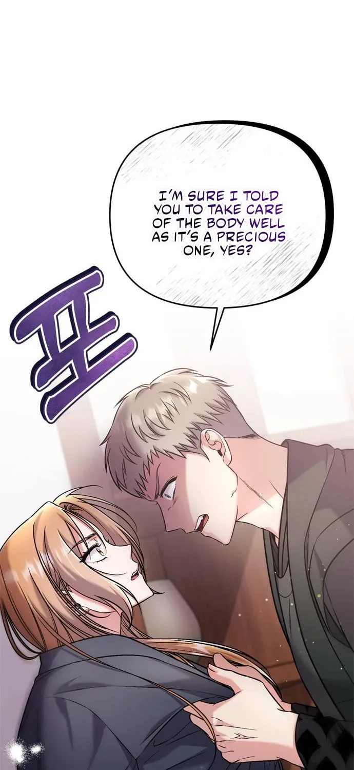 Gosu, Wakes Up as a Concubine Chapter 11 page 37 - 
