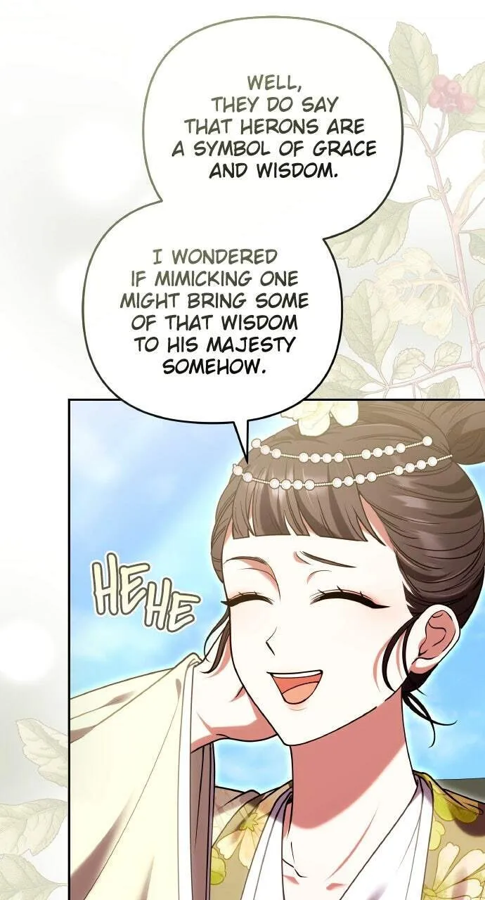 Gosu, Wakes Up as a Concubine Chapter 110 page 57 - 
