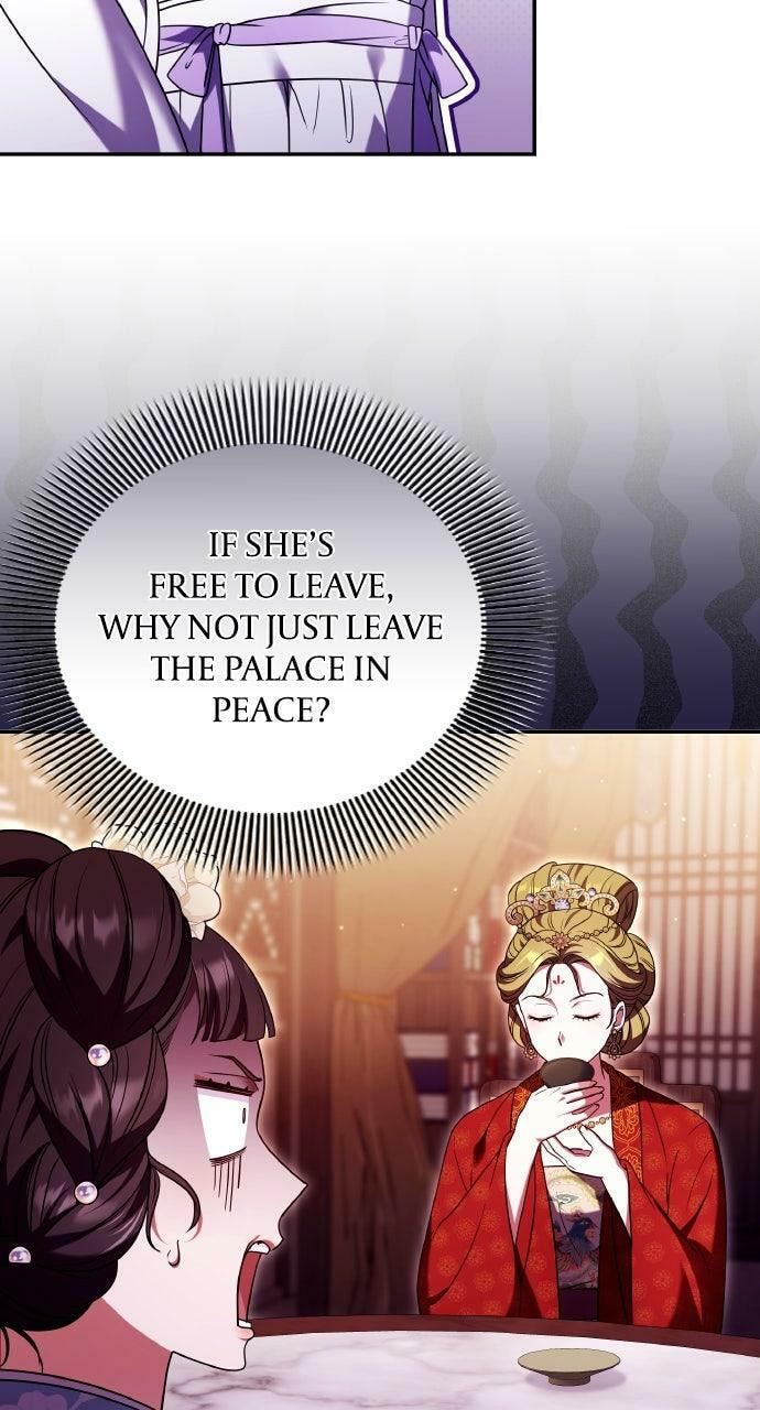 Gosu, Wakes Up as a Concubine Chapter 113 page 4 - 