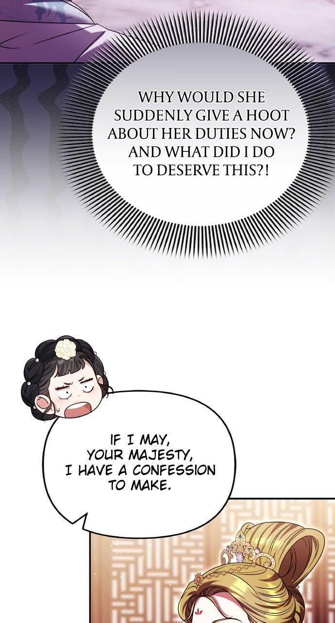 Gosu, Wakes Up as a Concubine Chapter 113 page 5 - 
