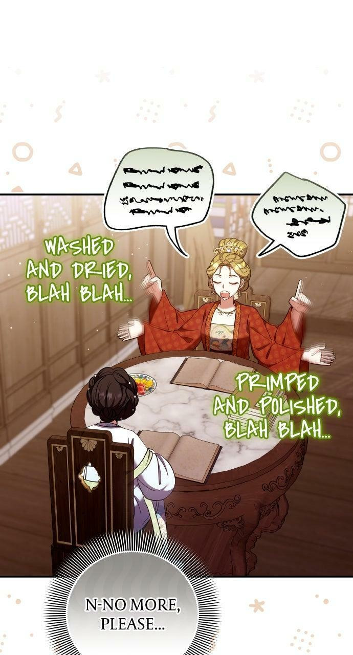 Gosu, Wakes Up as a Concubine Chapter 113 page 47 - 