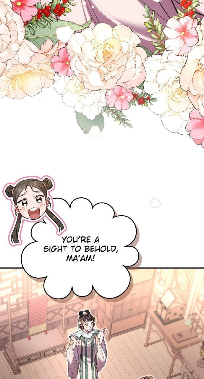 Gosu, Wakes Up as a Concubine Chapter 114 page 3 - 
