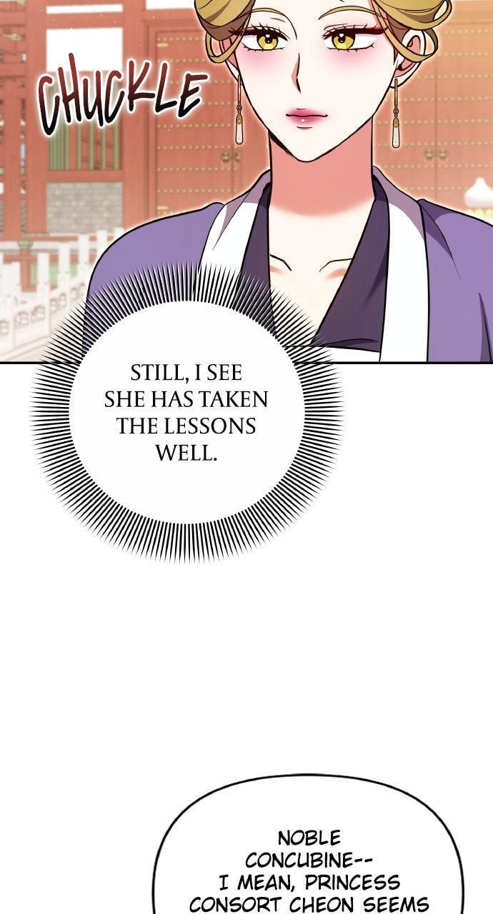Gosu, Wakes Up as a Concubine Chapter 114 page 37 - 