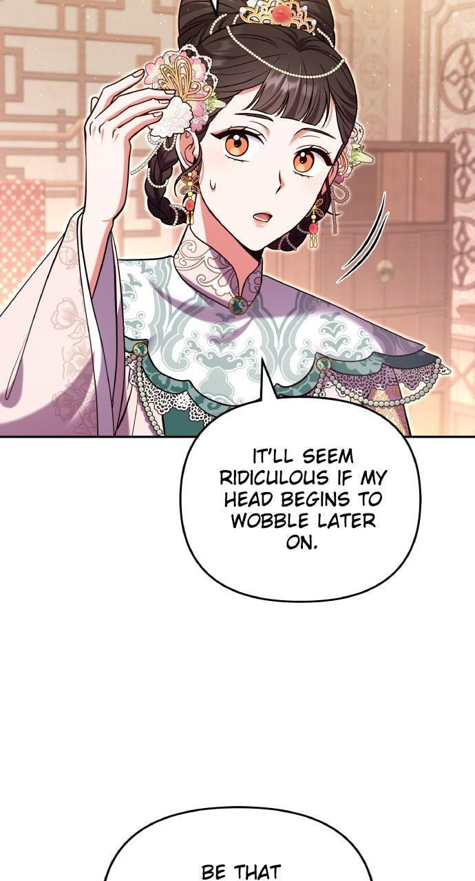 Gosu, Wakes Up as a Concubine Chapter 114 page 5 - 