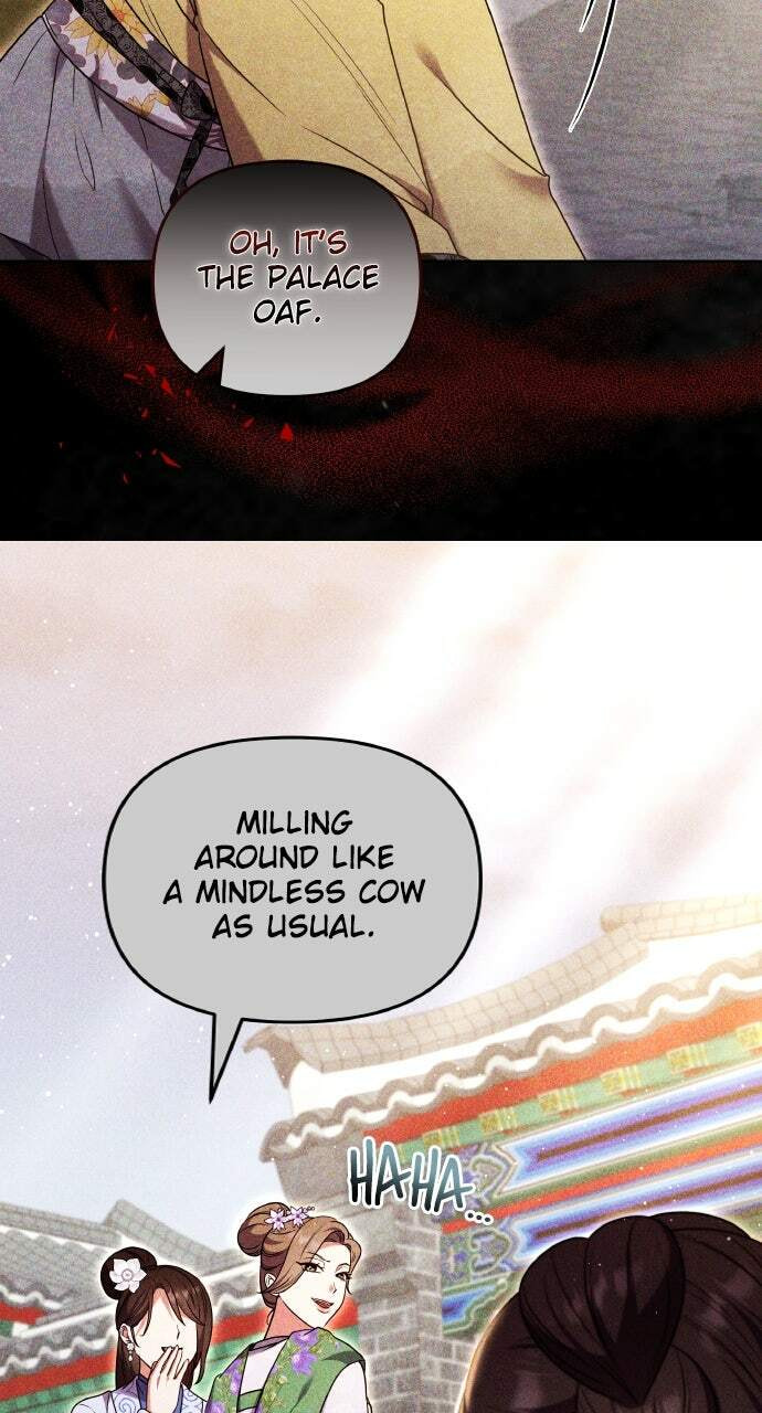 Gosu, Wakes Up as a Concubine Chapter 115 page 21 - 