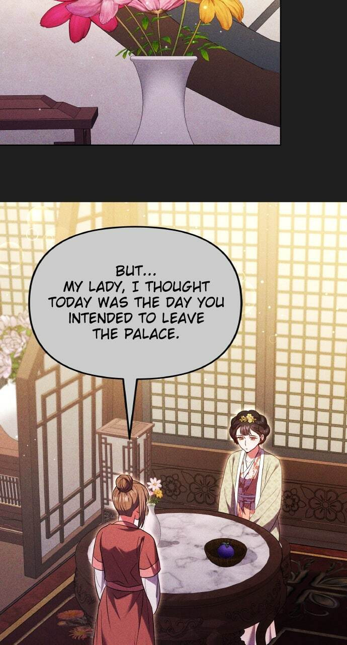 Gosu, Wakes Up as a Concubine Chapter 116 page 21 - 