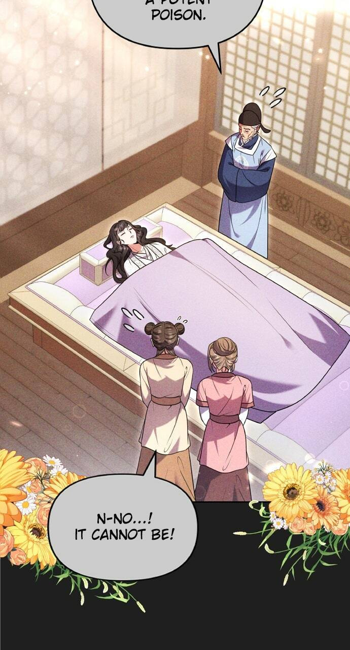 Gosu, Wakes Up as a Concubine Chapter 116 page 80 - 