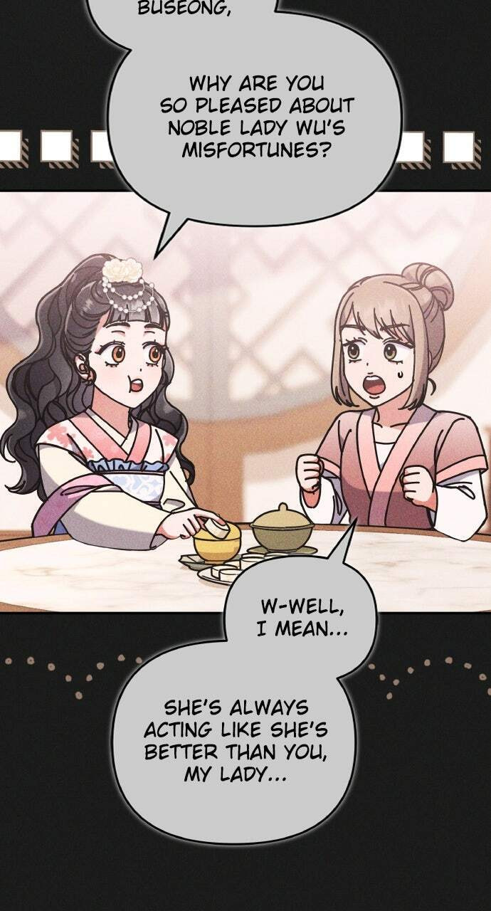 Gosu, Wakes Up as a Concubine Chapter 117 page 13 - 