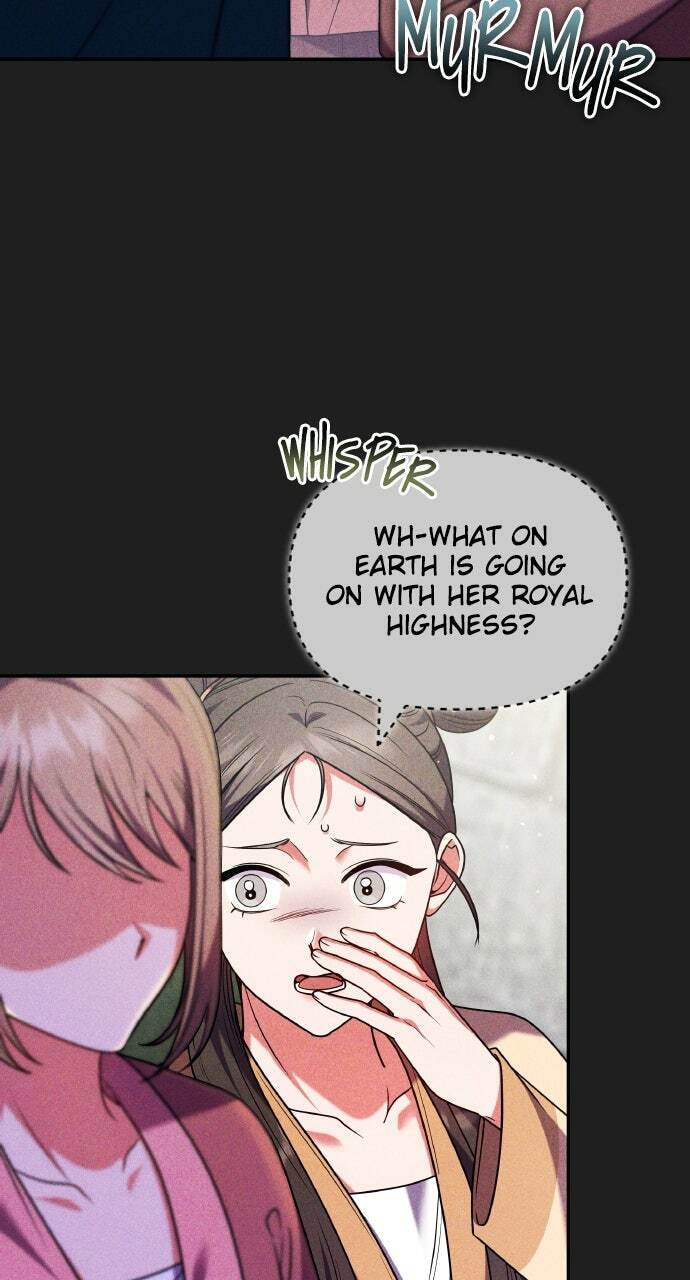 Gosu, Wakes Up as a Concubine Chapter 117 page 47 - 