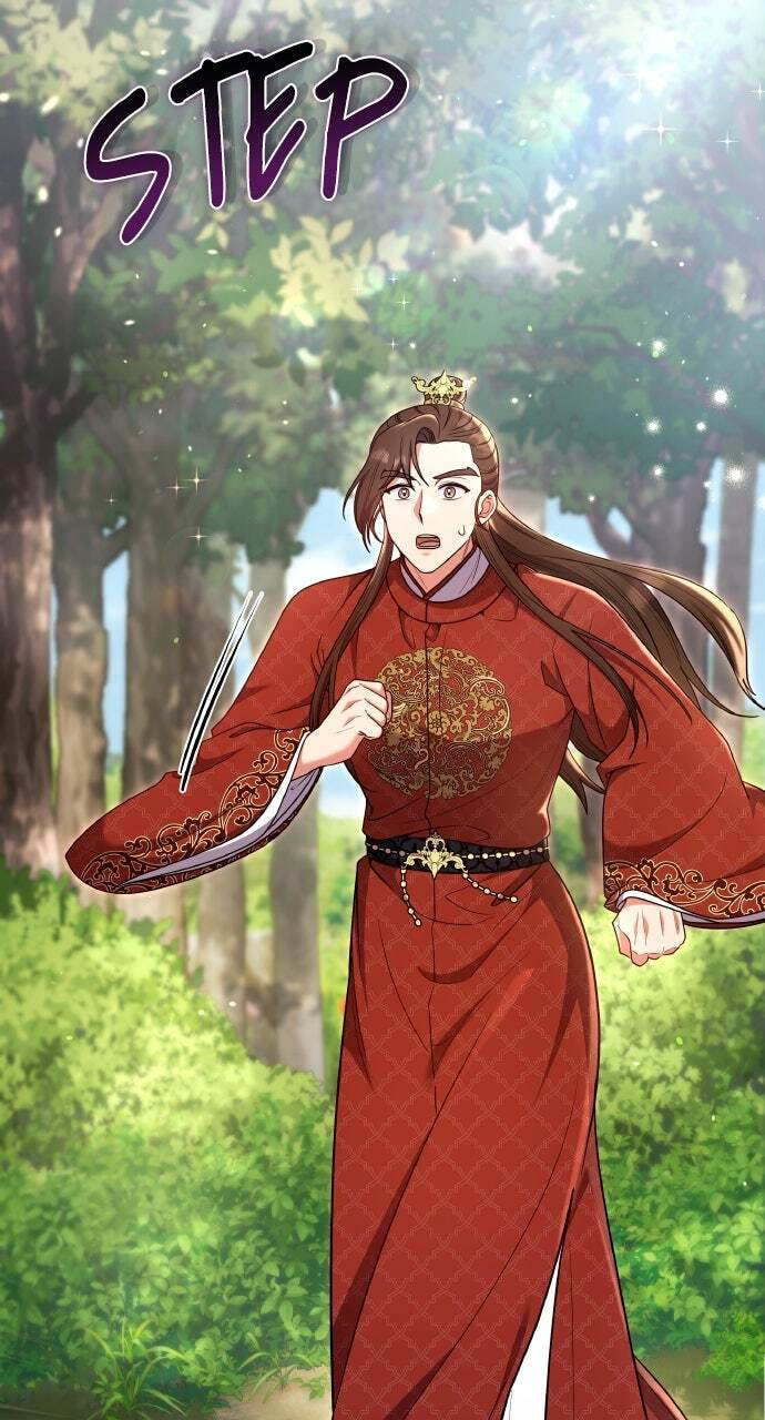Gosu, Wakes Up as a Concubine Chapter 119 page 23 - 
