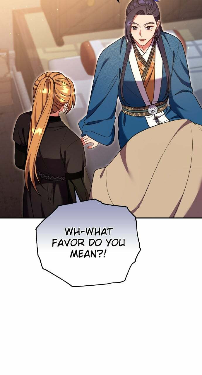 Gosu, Wakes Up as a Concubine Chapter 122 page 57 - 