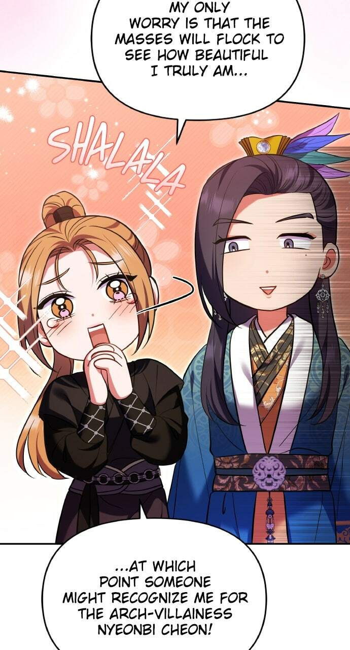 Gosu, Wakes Up as a Concubine Chapter 123 page 48 - 