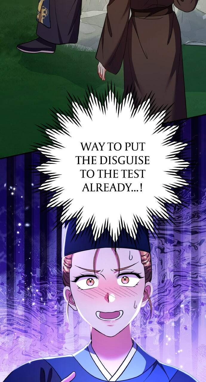 Gosu, Wakes Up as a Concubine Chapter 124 page 2 - 