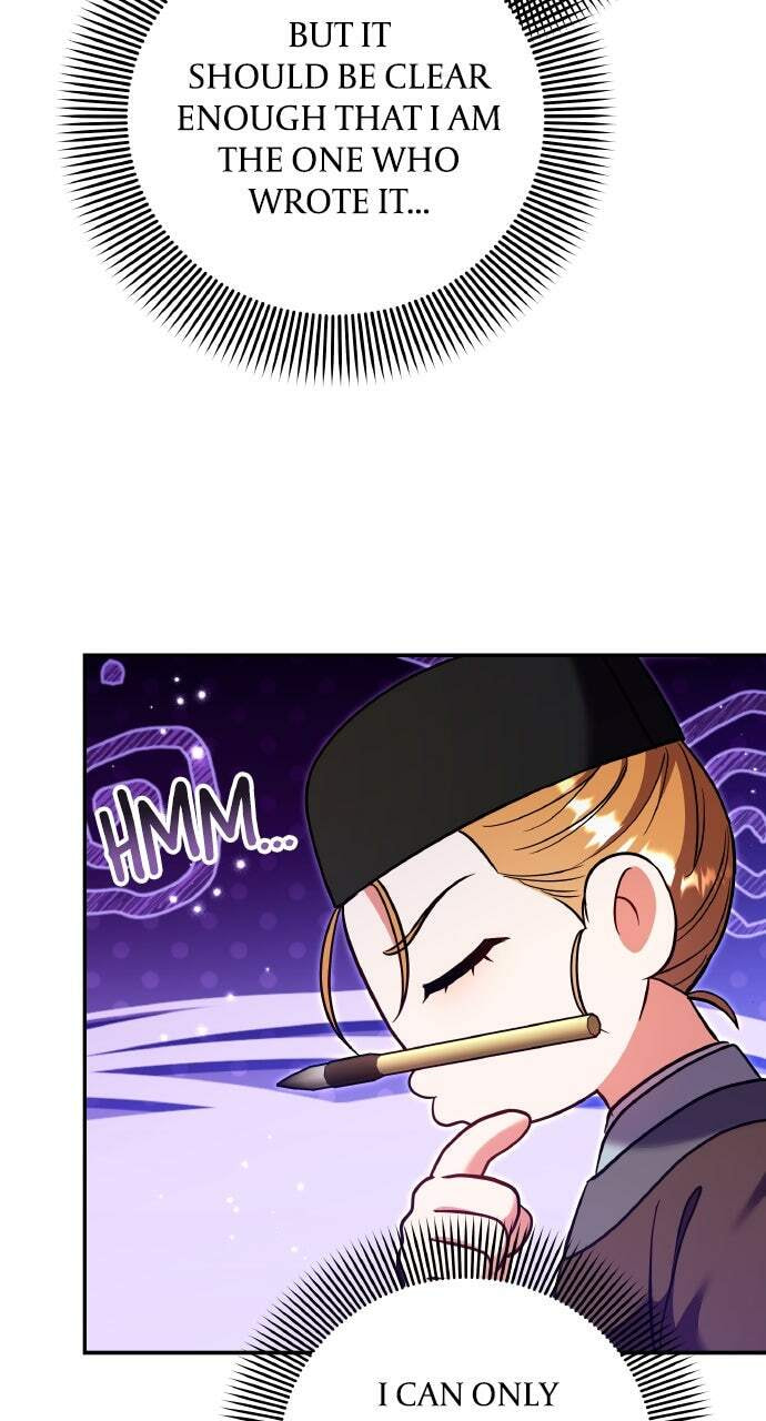 Gosu, Wakes Up as a Concubine Chapter 124 page 37 - 