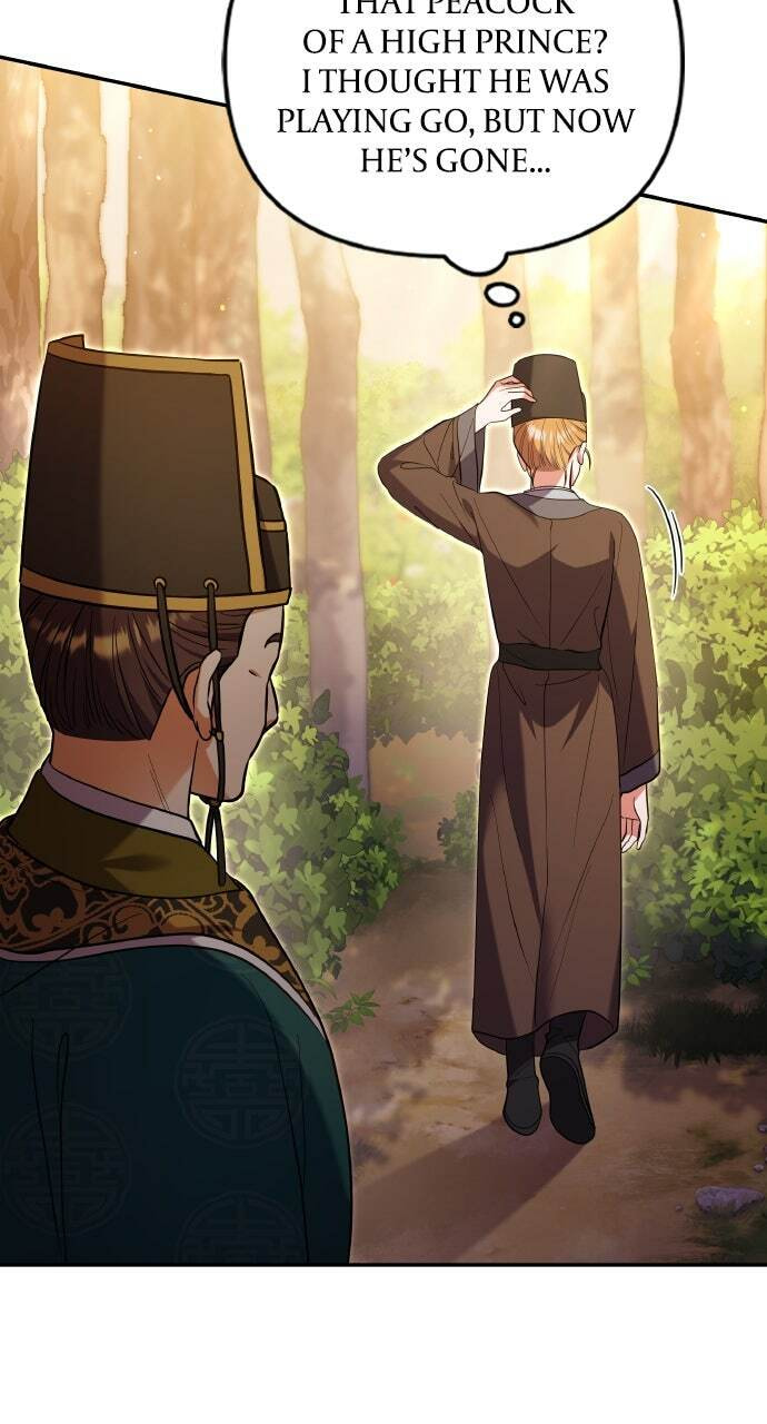 Gosu, Wakes Up as a Concubine Chapter 124 page 50 - 