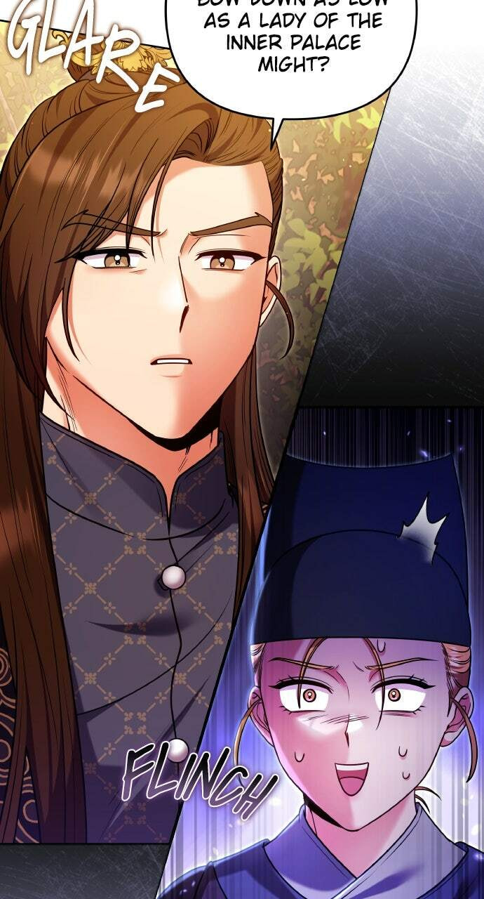 Gosu, Wakes Up as a Concubine Chapter 124 page 61 - 