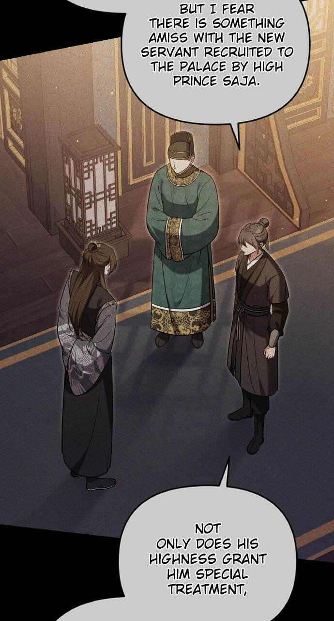 Gosu, Wakes Up as a Concubine Chapter 124 page 66 - 