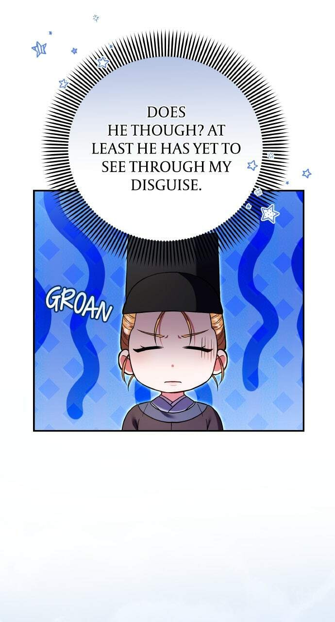Gosu, Wakes Up as a Concubine Chapter 124 page 8 - 