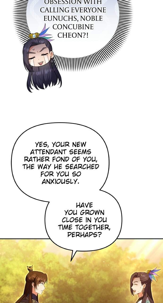 Gosu, Wakes Up as a Concubine Chapter 125 page 24 - 