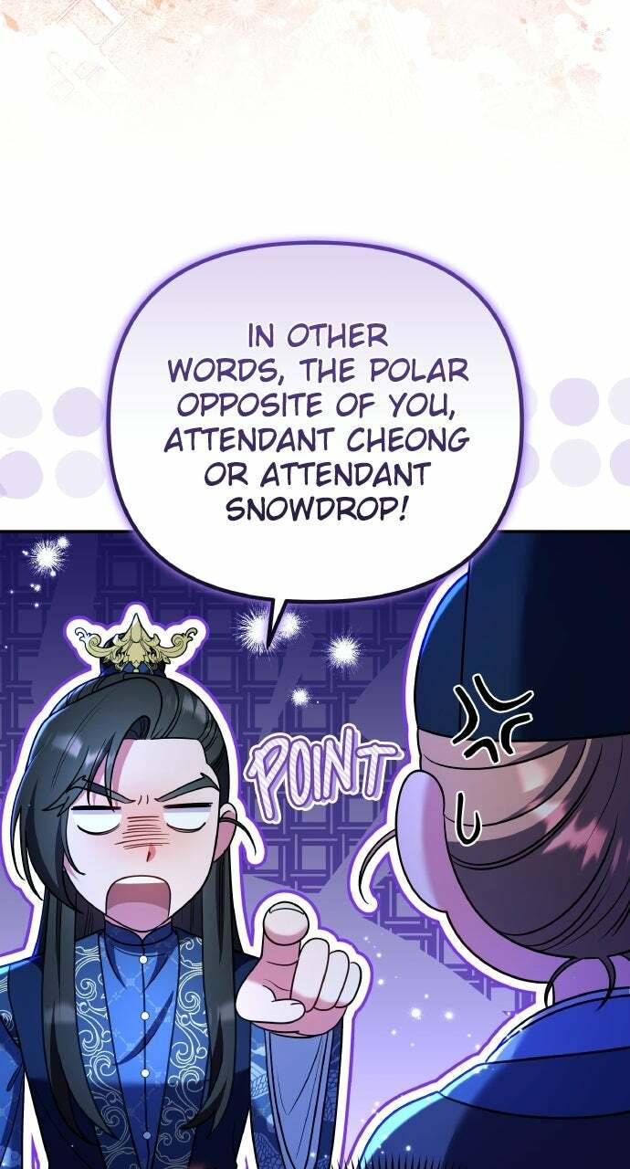 Gosu, Wakes Up as a Concubine Chapter 126 page 34 - 