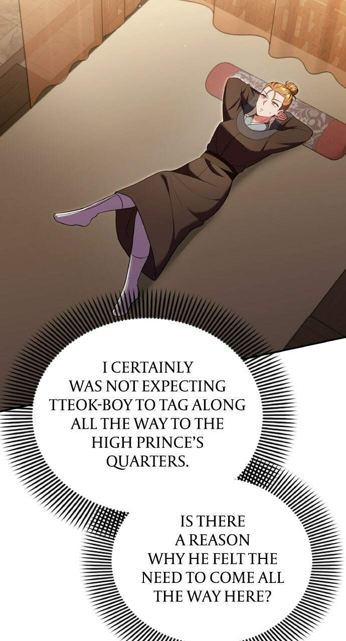 Gosu, Wakes Up as a Concubine Chapter 126 page 53 - 