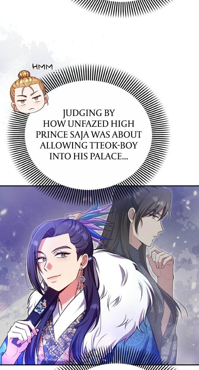 Gosu, Wakes Up as a Concubine Chapter 126 page 54 - 