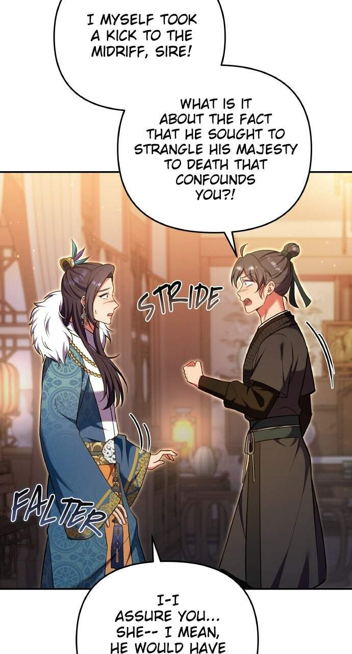 Gosu, Wakes Up as a Concubine Chapter 127 page 46 - 