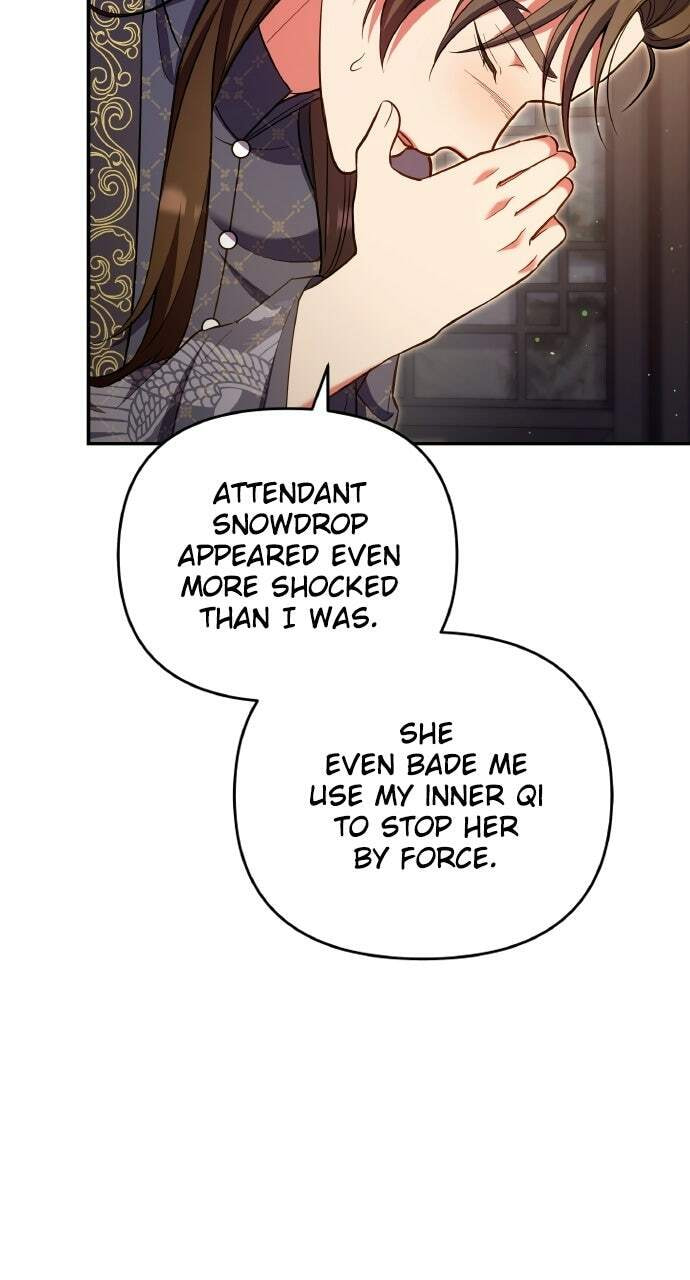 Gosu, Wakes Up as a Concubine Chapter 127 page 49 - 