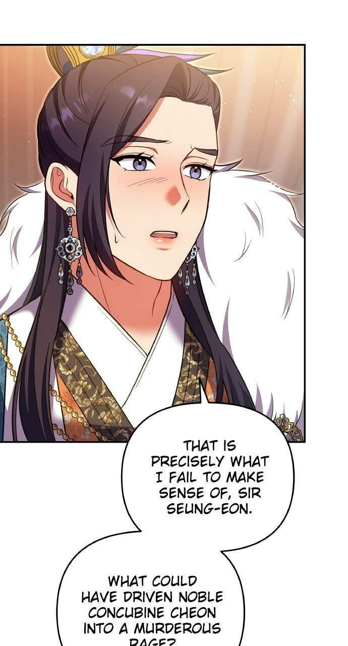 Gosu, Wakes Up as a Concubine Chapter 127 page 58 - 