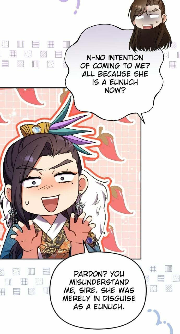 Gosu, Wakes Up as a Concubine Chapter 127 page 63 - 