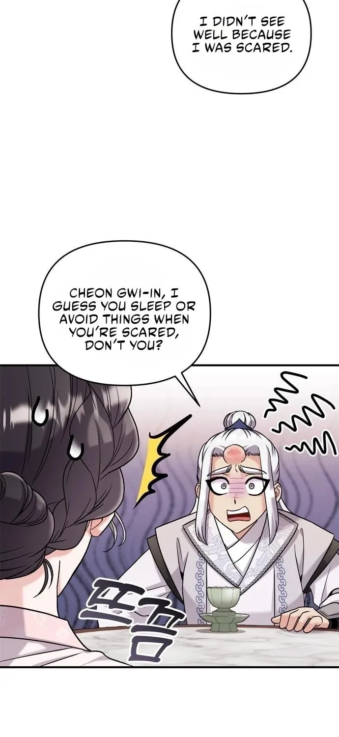 Gosu, Wakes Up as a Concubine Chapter 13 page 59 - 