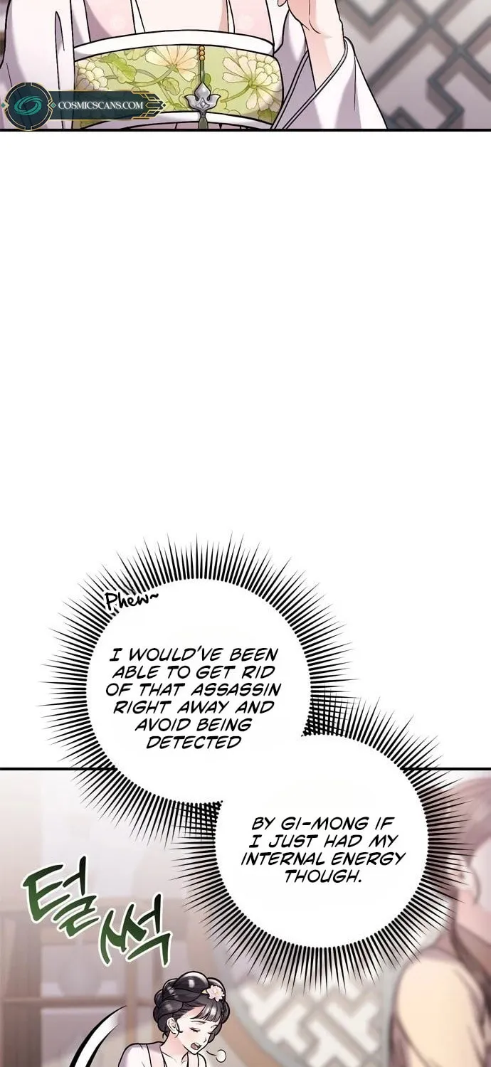 Gosu, Wakes Up as a Concubine Chapter 13 page 72 - 
