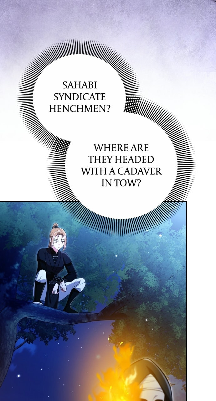 Gosu, Wakes Up as a Concubine Chapter 133 page 38 - 