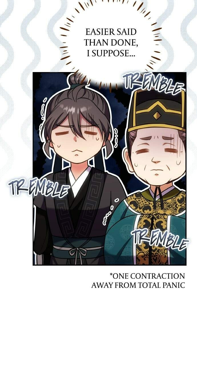Gosu, Wakes Up as a Concubine Chapter 137 page 33 - 