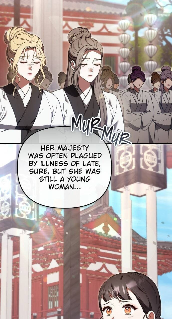 Gosu, Wakes Up as a Concubine Chapter 140 page 3 - 